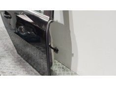 Recambio de puerta trasera derecha para cadillac bls 1.9 d referencia OEM IAM   NEGRO 2