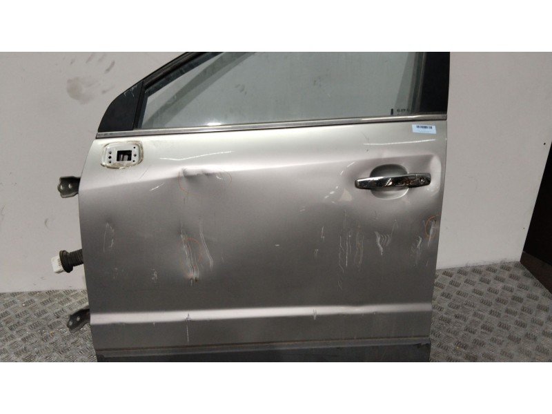 Recambio de puerta delantera izquierda para opel antara a (l07) 2.0 cdti referencia OEM IAM   PLATA