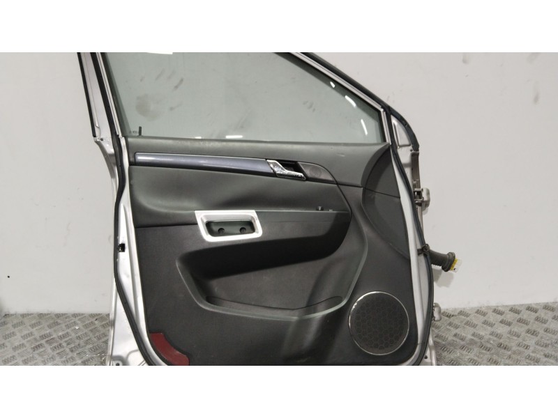 Recambio de puerta delantera izquierda para opel antara a (l07) 2.0 cdti referencia OEM IAM   PLATA
