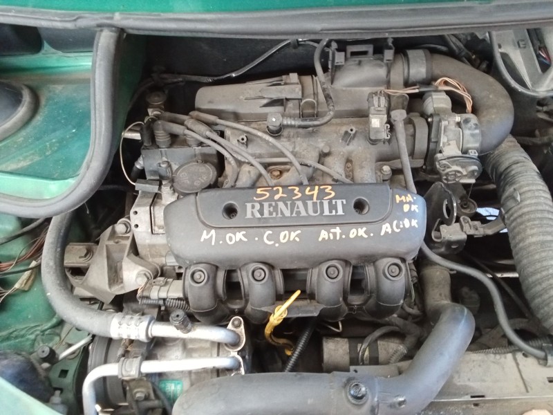 renault twingo i (c06_) del año 2001