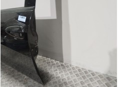 Recambio de puerta delantera izquierda para fiat punto furgoneta/hatchback (199_) 1.3 d multijet referencia OEM IAM   NEGRO 2