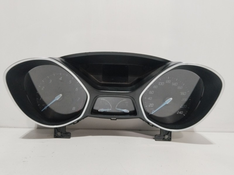 Recambio de cuadro instrumentos para ford focus iv (hn) 1.0 ecoboost referencia OEM IAM BM5T10849AU  
