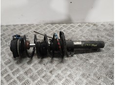 Recambio de amortiguador delantero derecho para volkswagen polo (9n1) conceptline referencia OEM IAM 6Q0413031BN
