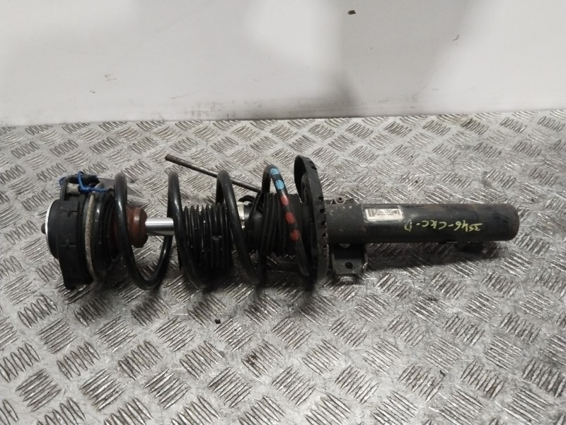 Recambio de amortiguador delantero derecho para volkswagen polo (9n1) conceptline referencia OEM IAM 6Q0413031BN  