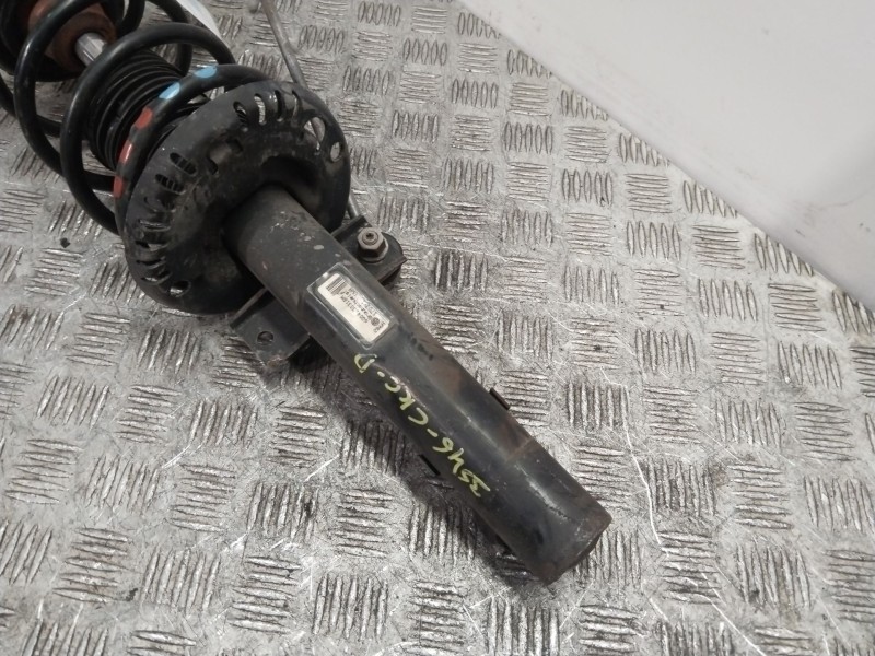 Recambio de amortiguador delantero derecho para volkswagen polo (9n1) conceptline referencia OEM IAM 6Q0413031BN  