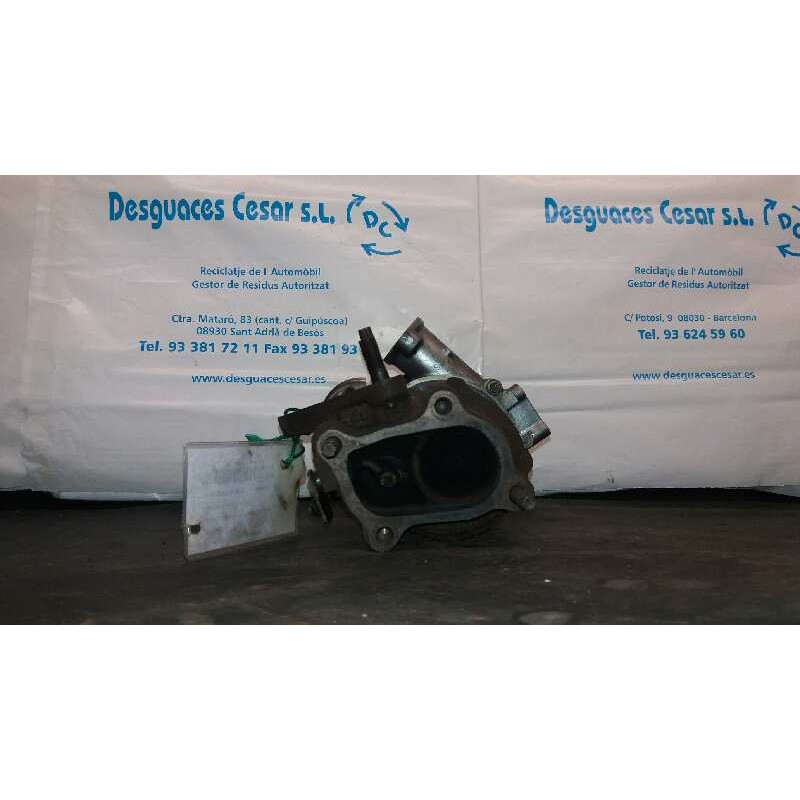 TURBOCOMPRESOR SNFA550016  - imagen 3