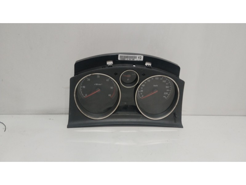 Recambio de cuadro instrumentos para opel astra h (a04) 1.7 cdti (l48) referencia OEM IAM 13309003  