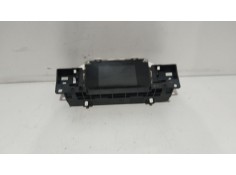 Recambio de pantalla multifuncion para ford transit connect v408 furgoneta/monovolumen 1.5 tdci referencia OEM IAM EM5T18B955BD 