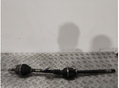 Recambio de transmision delantera derecha para renault espace iv (jk0) dynamique referencia OEM IAM 8200387407  