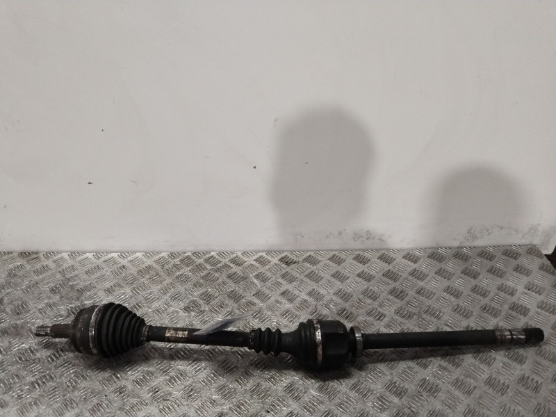 Recambio de transmision delantera derecha para renault espace iv (jk0) dynamique referencia OEM IAM 8200387407  