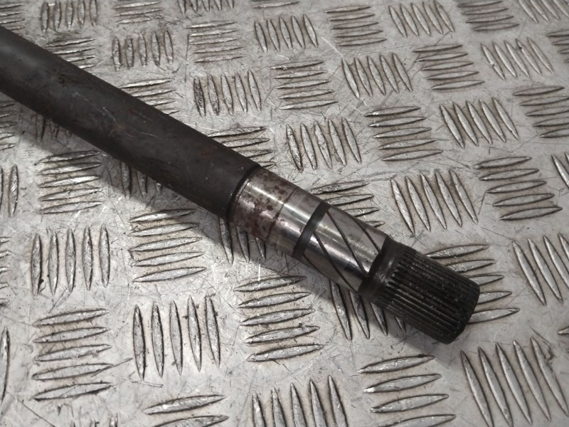 Recambio de transmision delantera derecha para renault espace iv (jk0) dynamique referencia OEM IAM 8200387407  