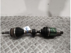 Recambio de transmision delantera izquierda para mitsubishi grandis (na0w) 2.0 di-d inform referencia OEM IAM 3817A104  