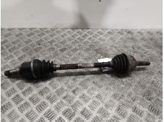 Recambio de transmision delantera izquierda para citroën c3 pluriel (hb_) 1.4 referencia OEM IAM 3272RT