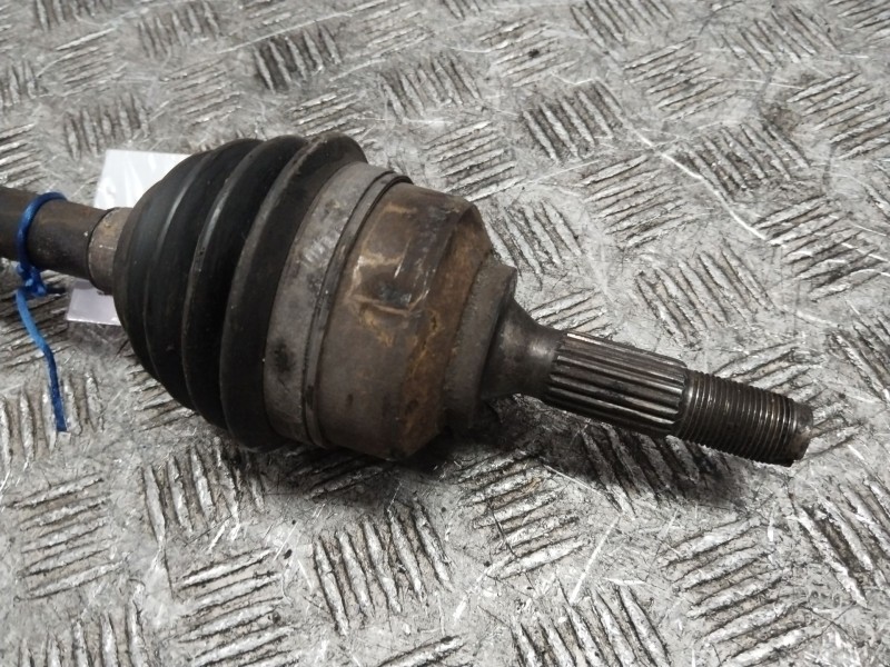 Recambio de transmision delantera izquierda para citroën c3 pluriel (hb_) 1.4 referencia OEM IAM 3272RT  