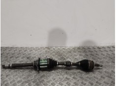 Recambio de transmision delantera derecha para mitsubishi grandis (na0w) 2.0 di-d inform referencia OEM IAM 3815A152  