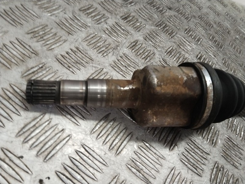 Recambio de transmision delantera derecha para opel agila a (h00) 1.0 12v (f68) referencia OEM IAM 4700645  