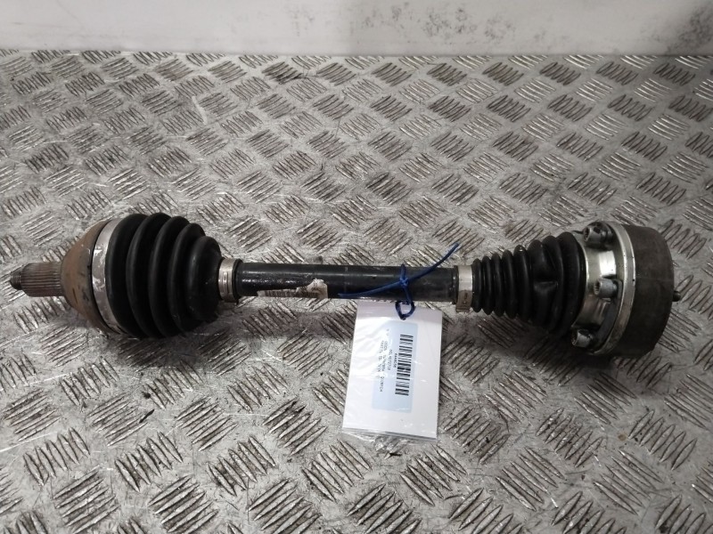 Recambio de transmision delantera izquierda para seat toledo iv (kg3) 1.6 tdi referencia OEM IAM 6C0407271E   Recambio de transmision delantera izquierda para seat toledo iv (kg3) 1.6 tdi referencia OEM IAM 6C0407271E
