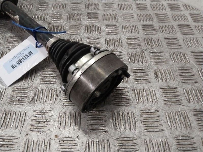 Recambio de transmision delantera izquierda para seat toledo iv (kg3) 1.6 tdi referencia OEM IAM 6C0407271E   Recambio de transmision delantera izquierda para seat toledo iv (kg3) 1.6 tdi referencia OEM IAM 6C0407271E