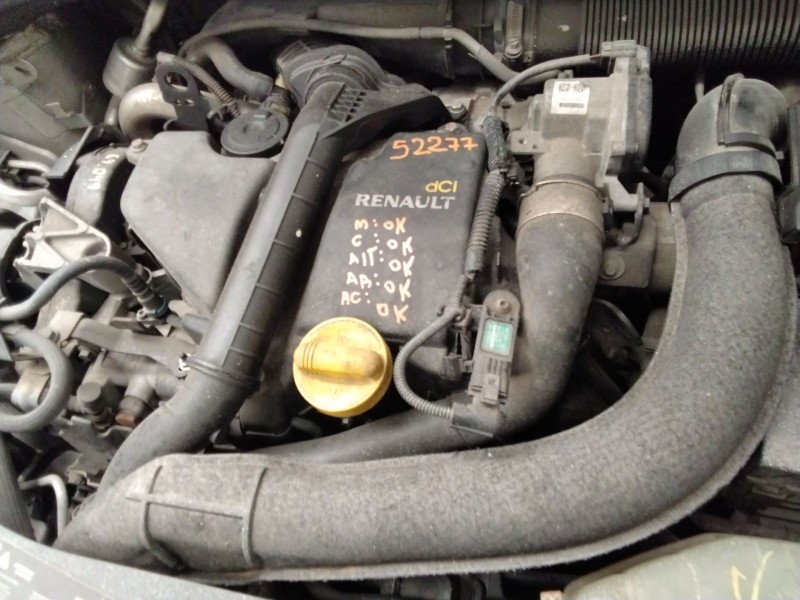 renault clio iv (bh_) del año 2012