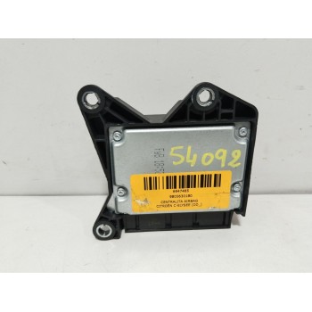 CENTRALITA AIRBAG 9805630180 