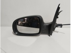 Recambio de retrovisor izquierdo para opel corsa c (x01) 1.2 (f08, f68) referencia OEM IAM 24420982  AZUL 2