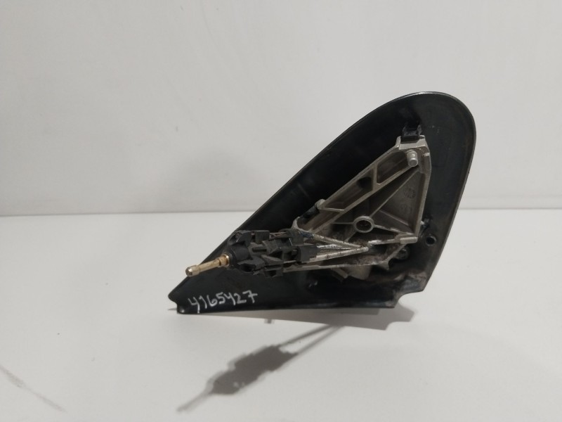 Recambio de retrovisor izquierdo para seat leon (1m1) signo referencia OEM IAM  MANUAL PLATA