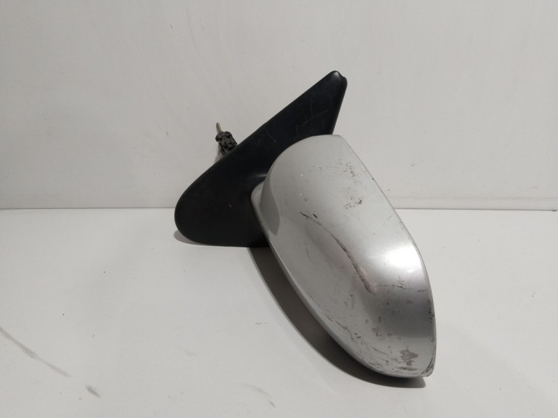 Recambio de retrovisor izquierdo para seat leon (1m1) signo referencia OEM IAM  MANUAL PLATA