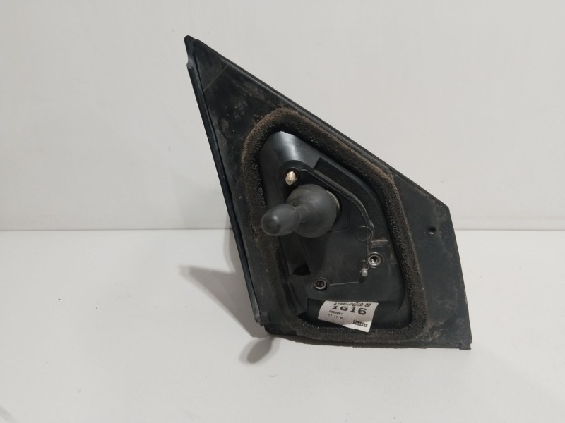 Recambio de retrovisor izquierdo para toyota yaris (ncp1/nlp1/scp1) 1.0 luna referencia OEM IAM 879400D010  