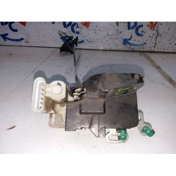 CERRADURA PUERTA DELANTERA IZQUIERDA 