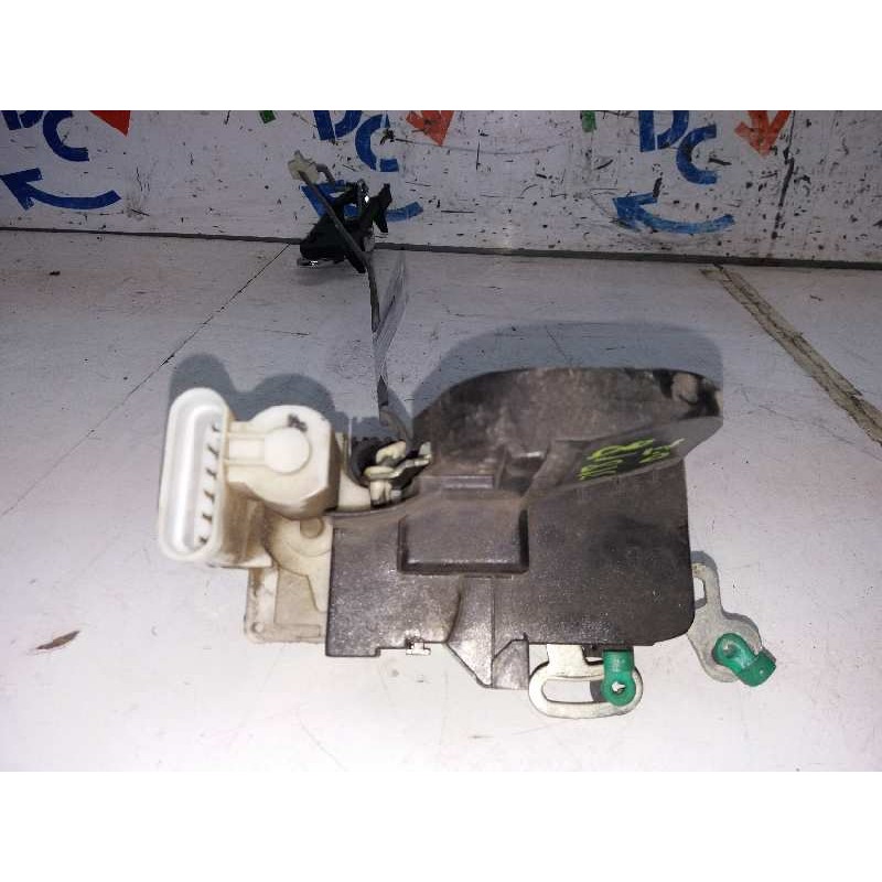 CERRADURA PUERTA DELANTERA IZQUIERDA  - imagen 1