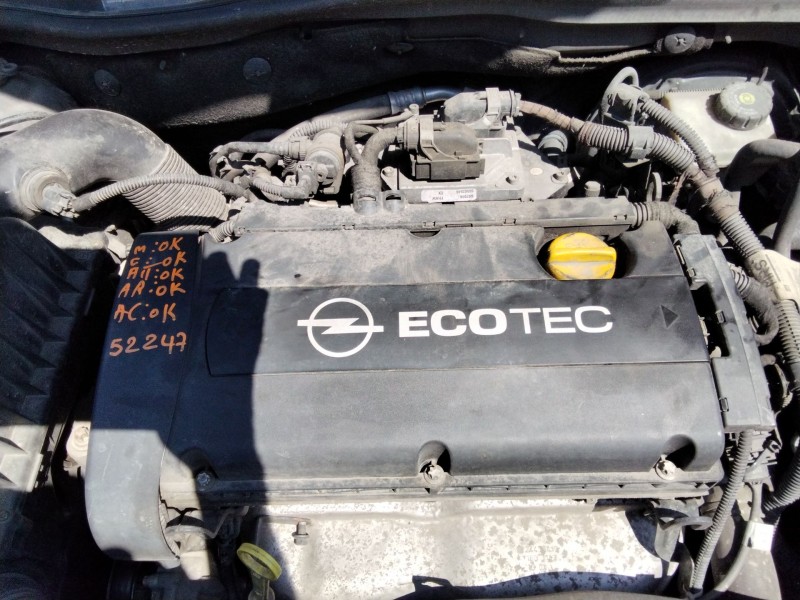 opel astra h gtc (a04) del año 2007 opel astra h gtc (a04) del año 2007