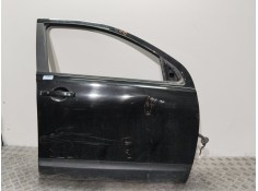 Recambio de puerta delantera derecha para nissan qashqai i (j10, nj10) 2.0 a las 4 ruedas referencia OEM IAM   NEGRO