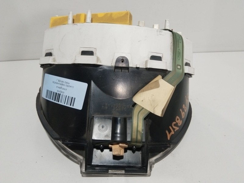 Recambio de cuadro instrumentos para ford ka (rb_) 1.3 i referencia OEM IAM 97KP10841A  