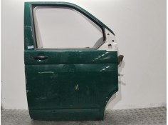 Recambio de puerta delantera derecha para volkswagen transporter t5 furgoneta (7ha, 7hh, 7ea, 7eh) 1.9 tdi referencia OEM IAM 7E