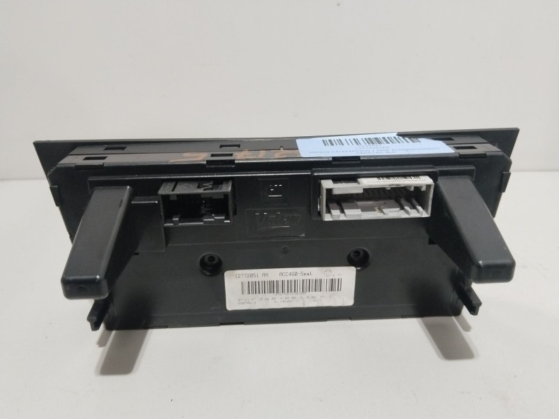 Recambio de mando calefaccion / aire acondicionado para cadillac bls 1.9 d referencia OEM IAM 12772051AA  