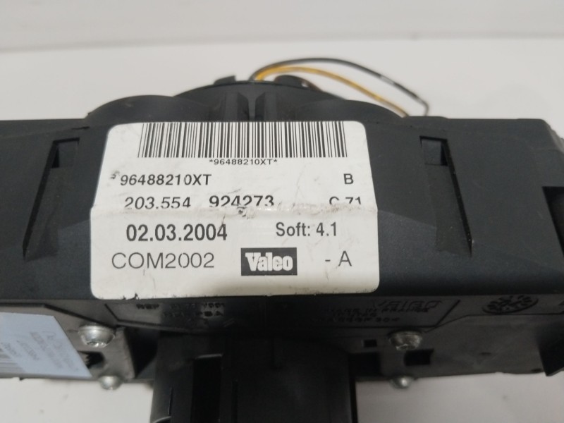 Recambio de mando multifuncion para citroën c3 i (fc_, fn_) 1.1 i referencia OEM IAM 96488210XT  