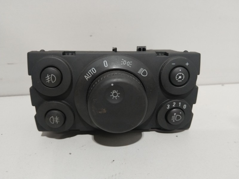 Recambio de mando intermitentes para opel astra h (a04) 1.7 cdti (l48) referencia OEM IAM 13100124ZT  