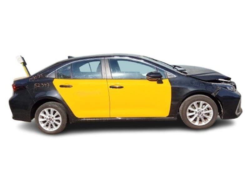 toyota corolla sedán (_e21_) del año 2023