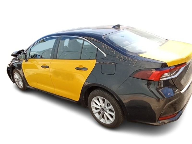 toyota corolla sedán (_e21_) del año 2023