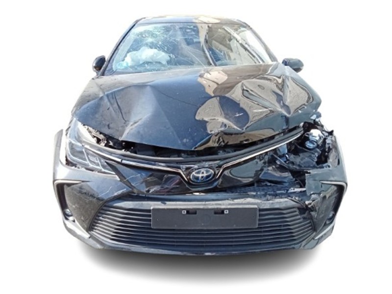 toyota corolla sedán (_e21_) del año 2023