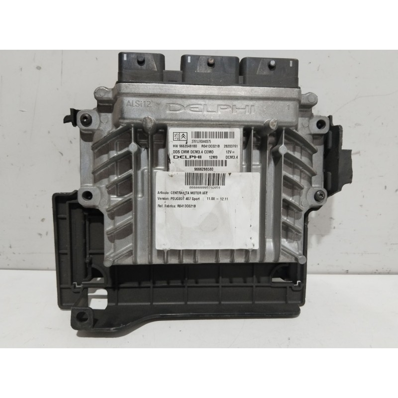 CENTRALITA MOTOR UCE R0413C021B  - imagen 1