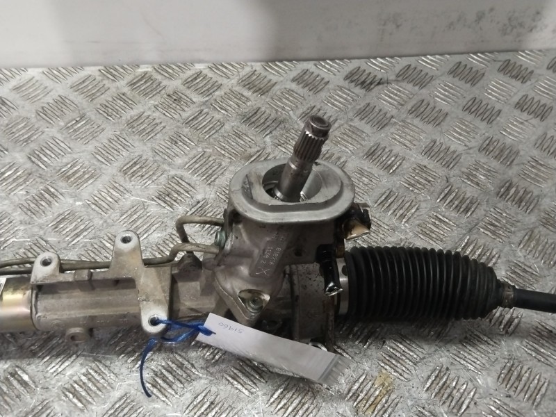 Recambio de cremallera direccion para seat toledo ii (1m2) 1.9 tdi referencia OEM IAM 1J1422327  