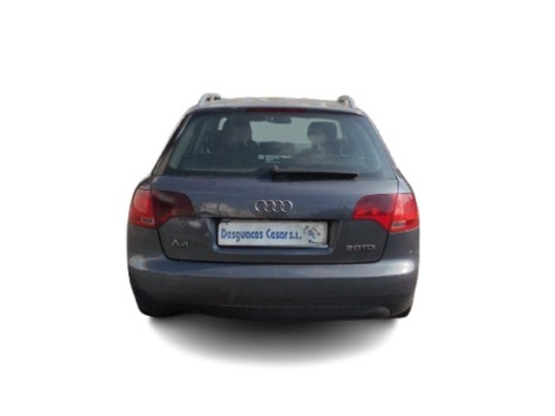 audi a4 b7 (8ec) del año 2005