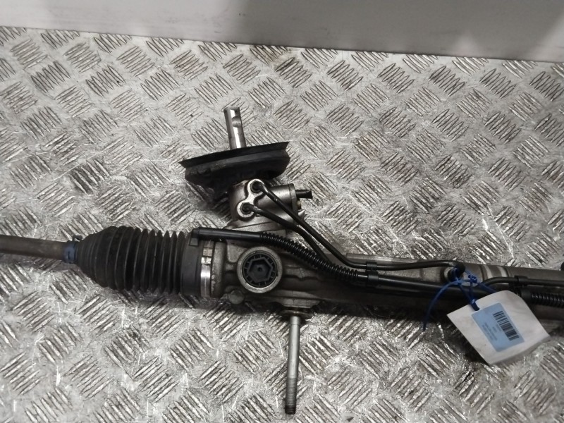 Recambio de cremallera direccion para peugeot 307 (3a/c) 2.0 hdi 90 referencia OEM IAM 4000ZJ  