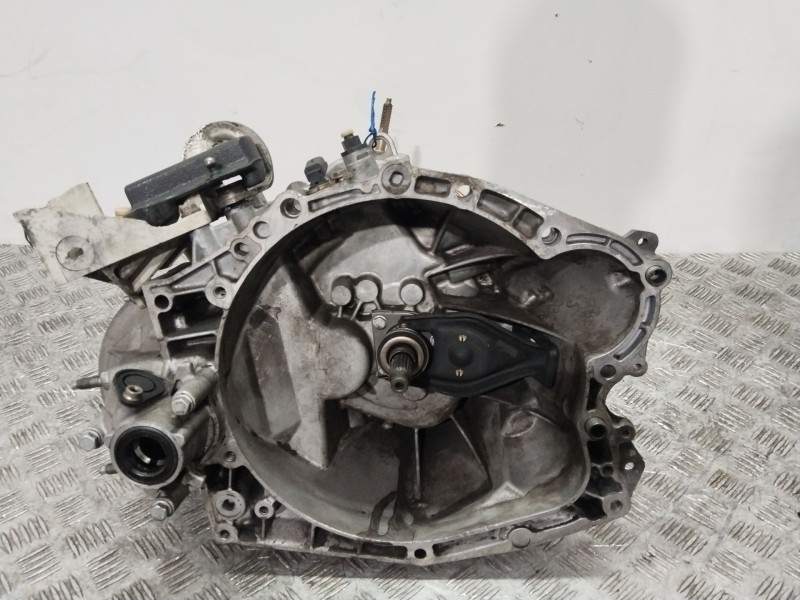 Recambio de caja cambios para peugeot 307 (3a/c) 2.0 hdi 90 referencia OEM IAM 20DM39  