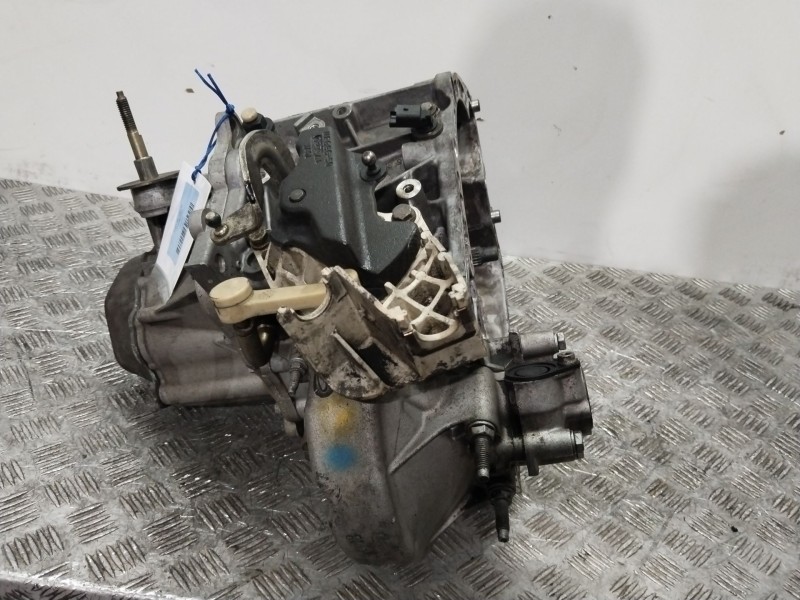 Recambio de caja cambios para peugeot 307 (3a/c) 2.0 hdi 90 referencia OEM IAM 20DM39  
