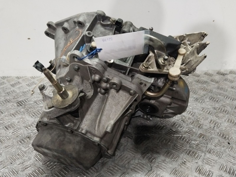 Recambio de caja cambios para peugeot 307 (3a/c) 2.0 hdi 90 referencia OEM IAM 20DM39  