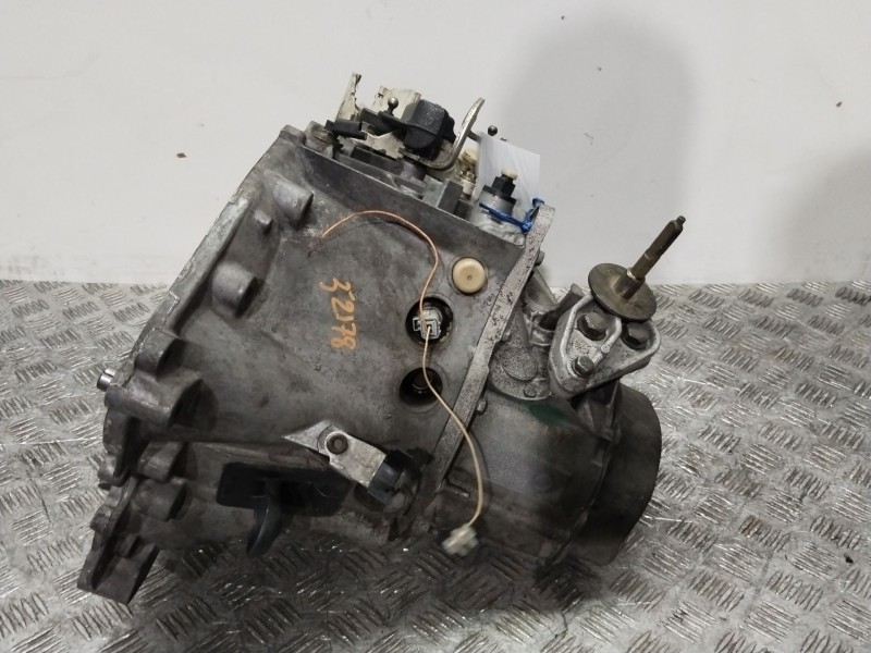 Recambio de caja cambios para peugeot 307 (3a/c) 2.0 hdi 90 referencia OEM IAM 20DM39  