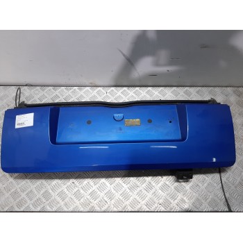 TAPA MALETERO AZUL 