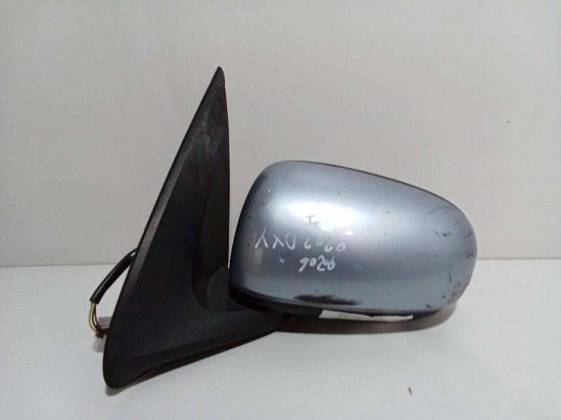 Recambio de retrovisor izquierdo para nissan almera (n16/e) visia referencia OEM IAM K6302BN2AB  